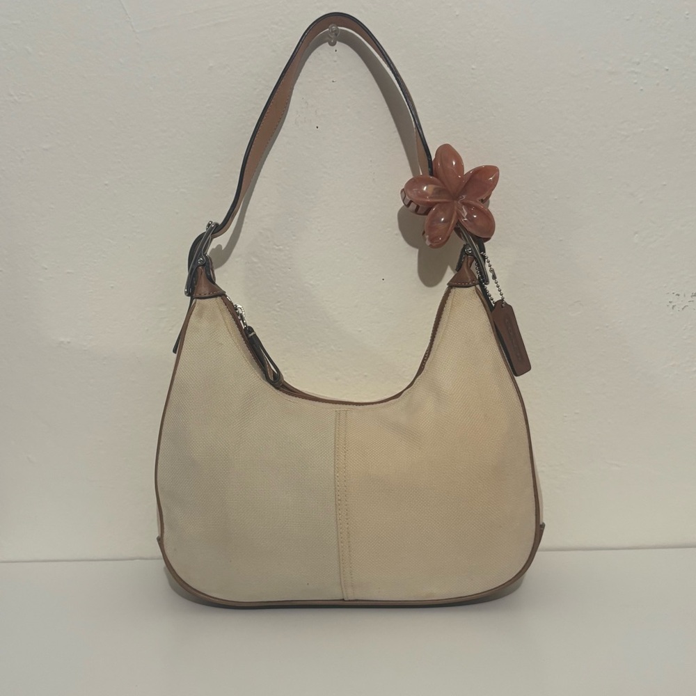 Vintage Coach Legacy Zoe Purse